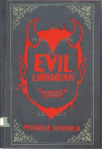 evil librarian
