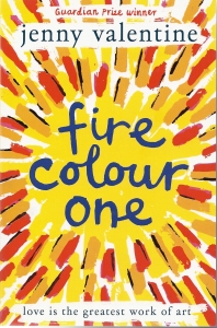 fire colour one