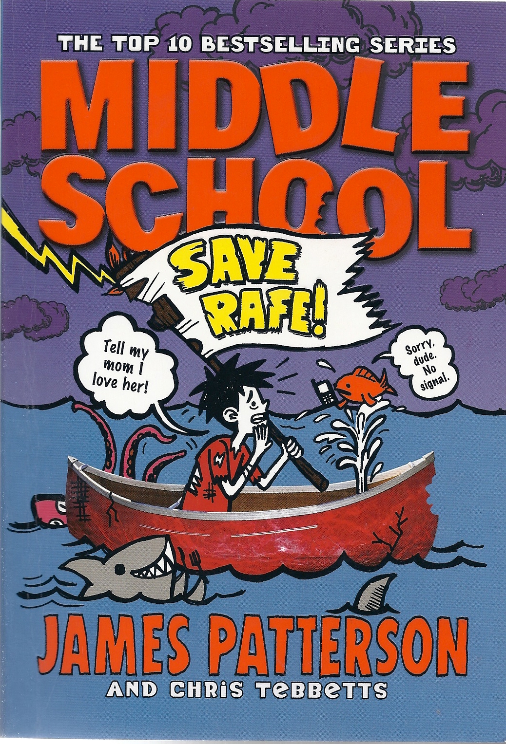 Save Rafe! Middle School 