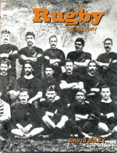 rugby history