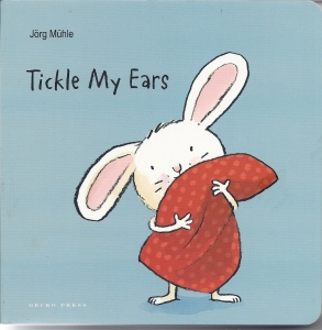 tickle ears